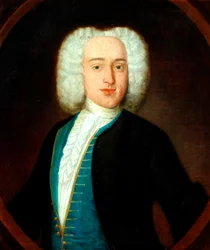 James Lister, 1740
